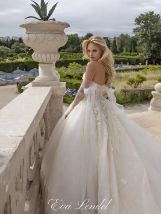 十二星座婚纱天蝎座的太好看了,十二星座专属高贵婚纱