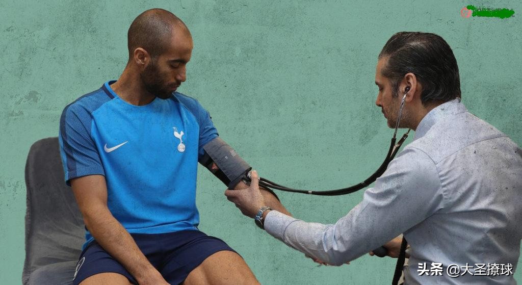 球员转会过程中接受体检的那些事：内容远比你知道的要复杂