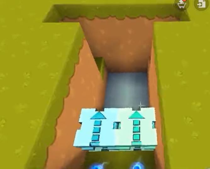 迷你世界感压板自动伸缩门教程,迷你世界自动感应门是怎么做的