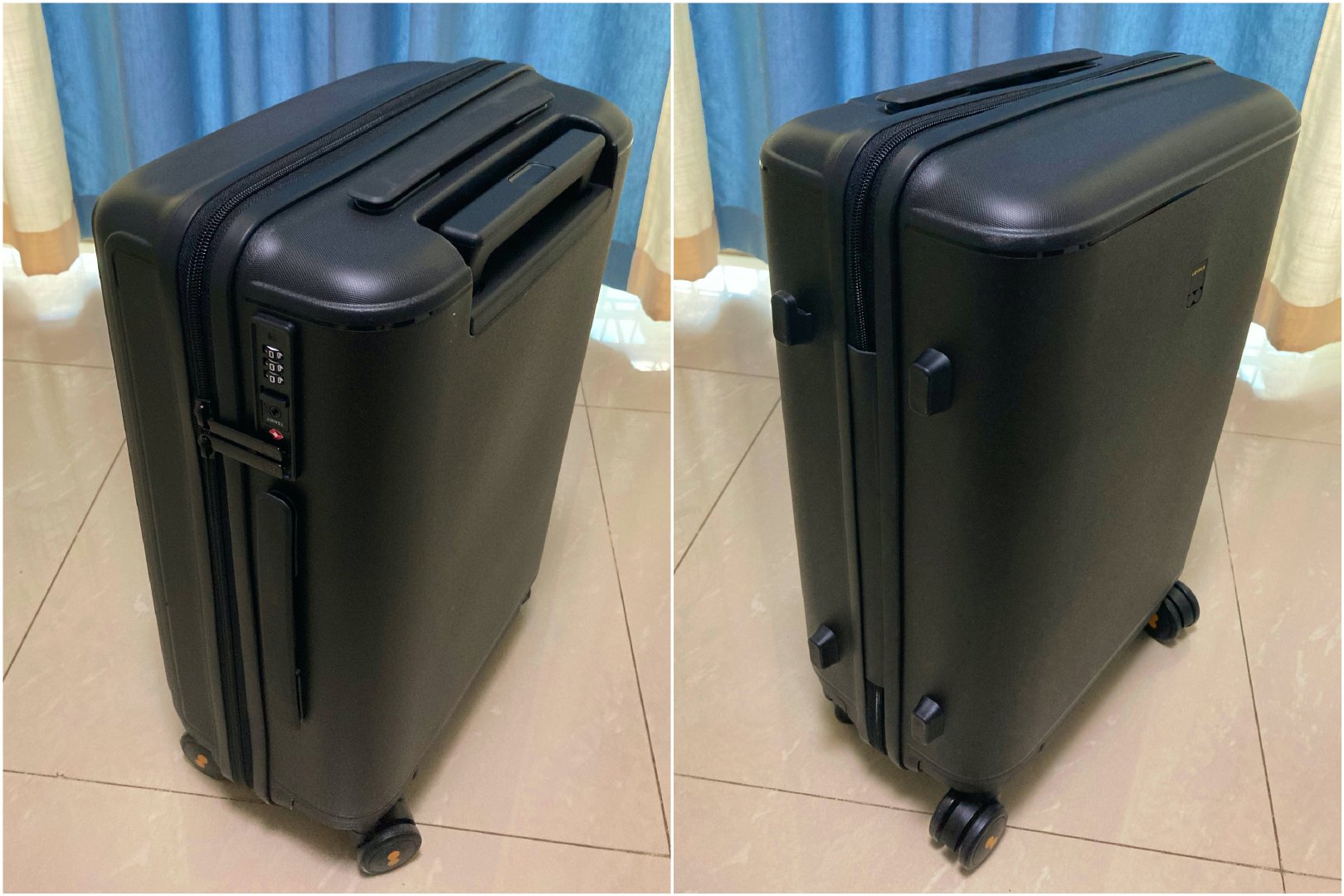 说走就走的旅行背包图片,地平线8号商务旅行箱评测