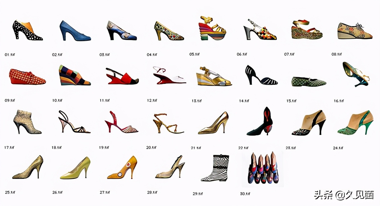 丝袜高跟鞋都是为男士发明的呢,丝袜高跟鞋居然是给男人发明的
