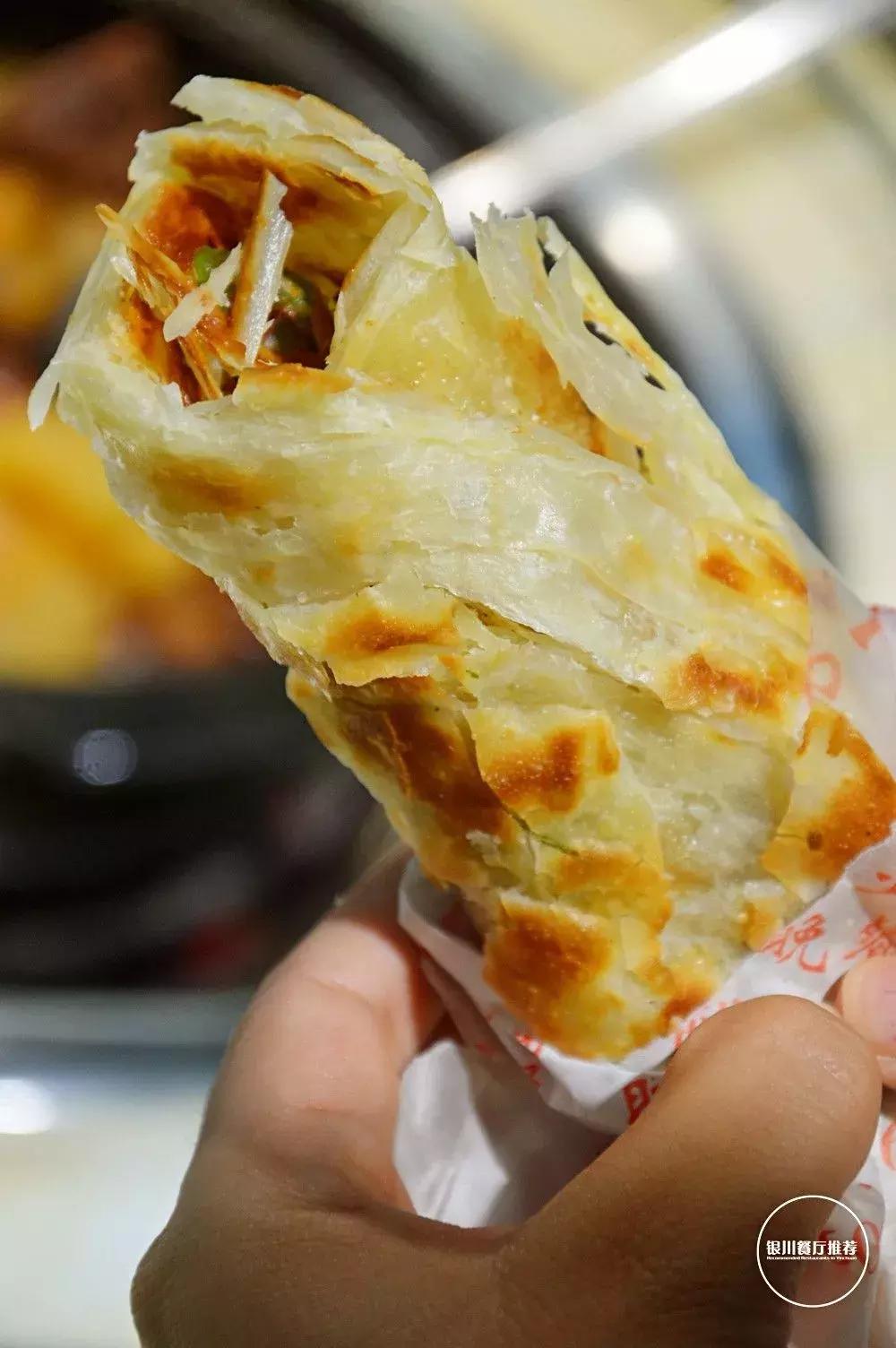 银川早餐驴肉火烧,宁夏驴肉火烧哪家强