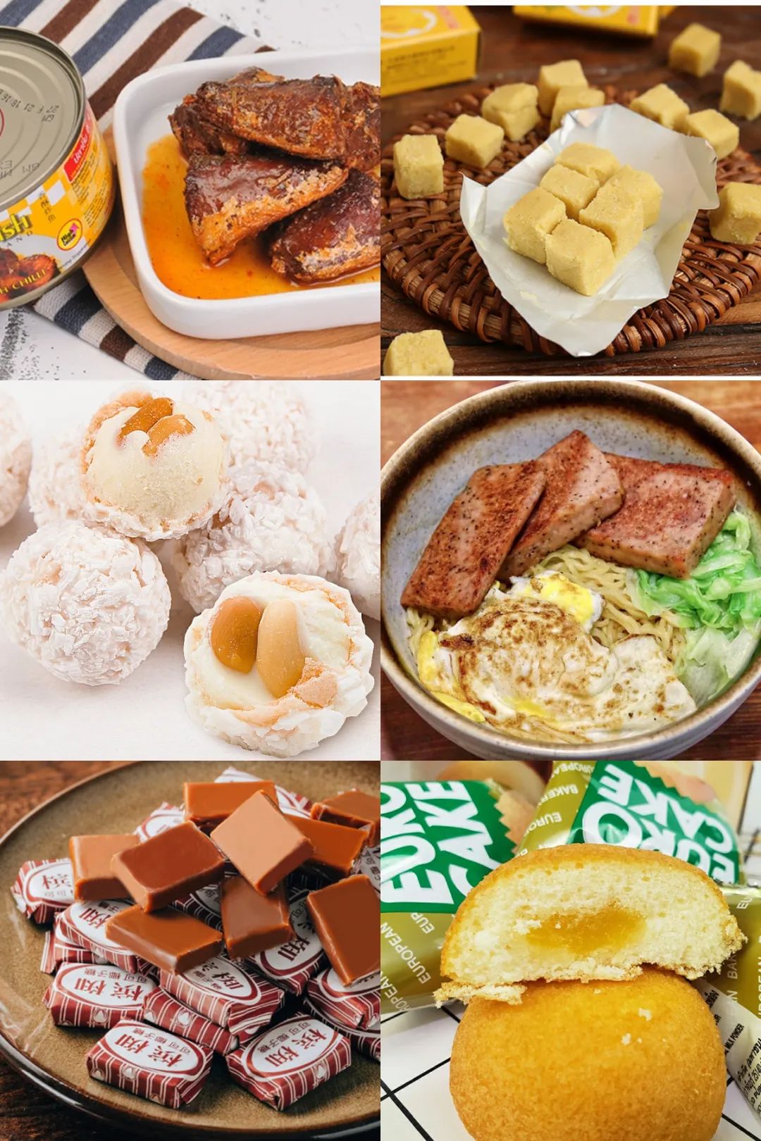 各地宝藏零食推荐,小众宝藏地方零食推荐