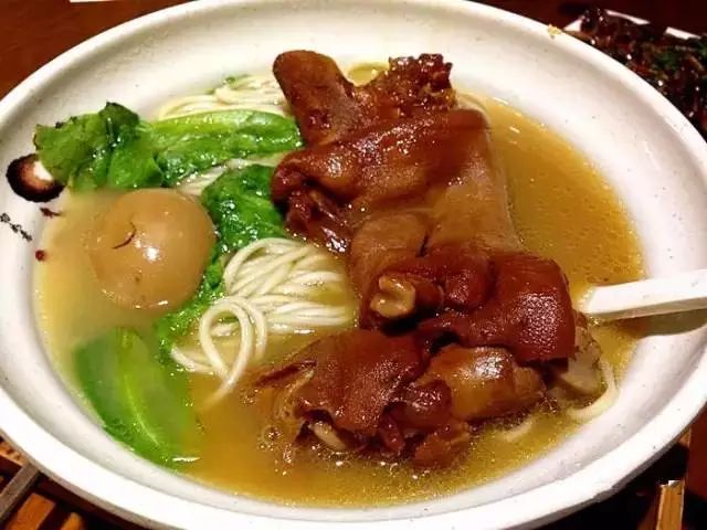 最销魂的一碗面,上海最良心的一碗面