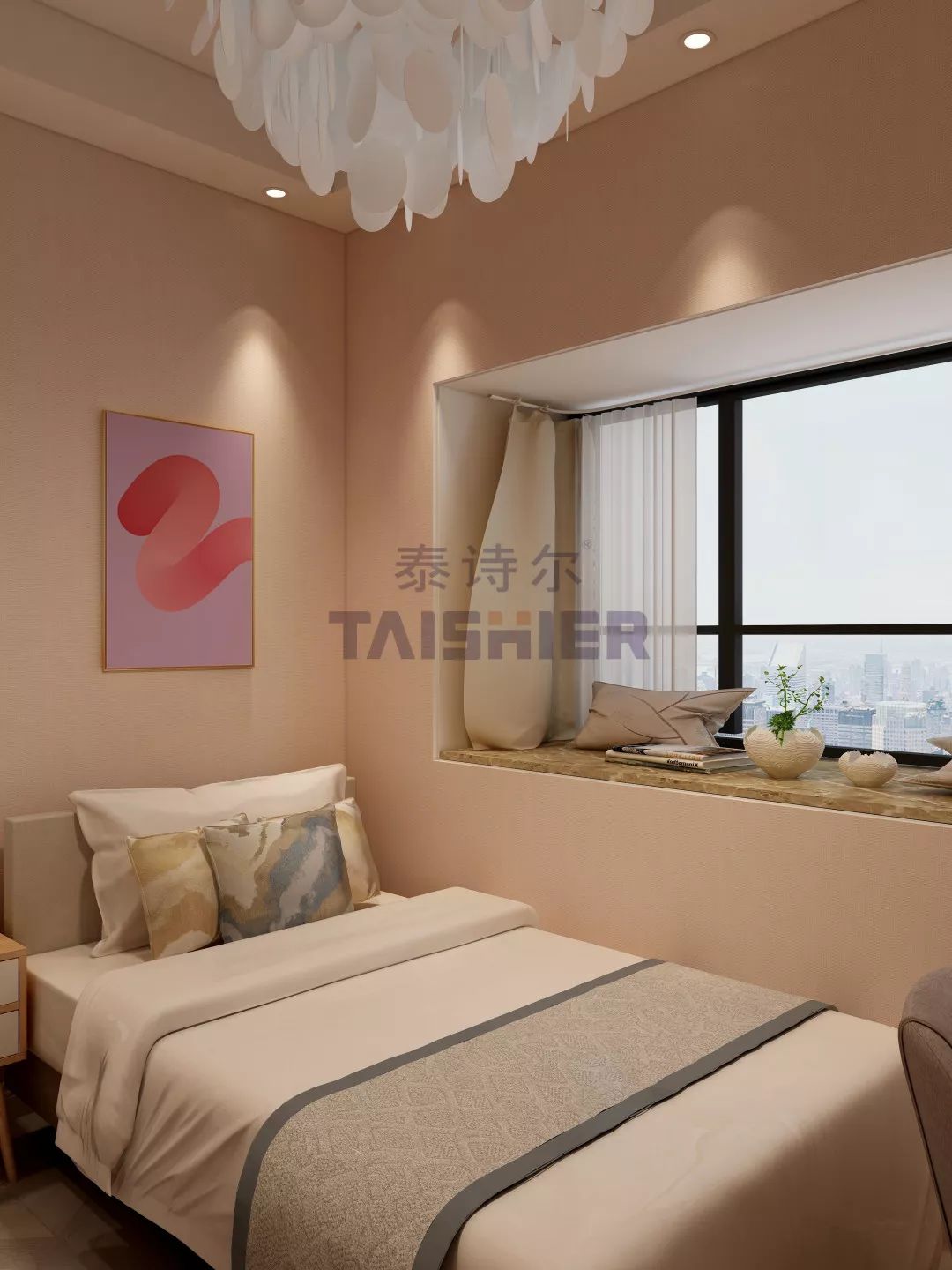 福州阳光城翡丽湾72平装修效果图,阳光城翡丽湾74平户型图