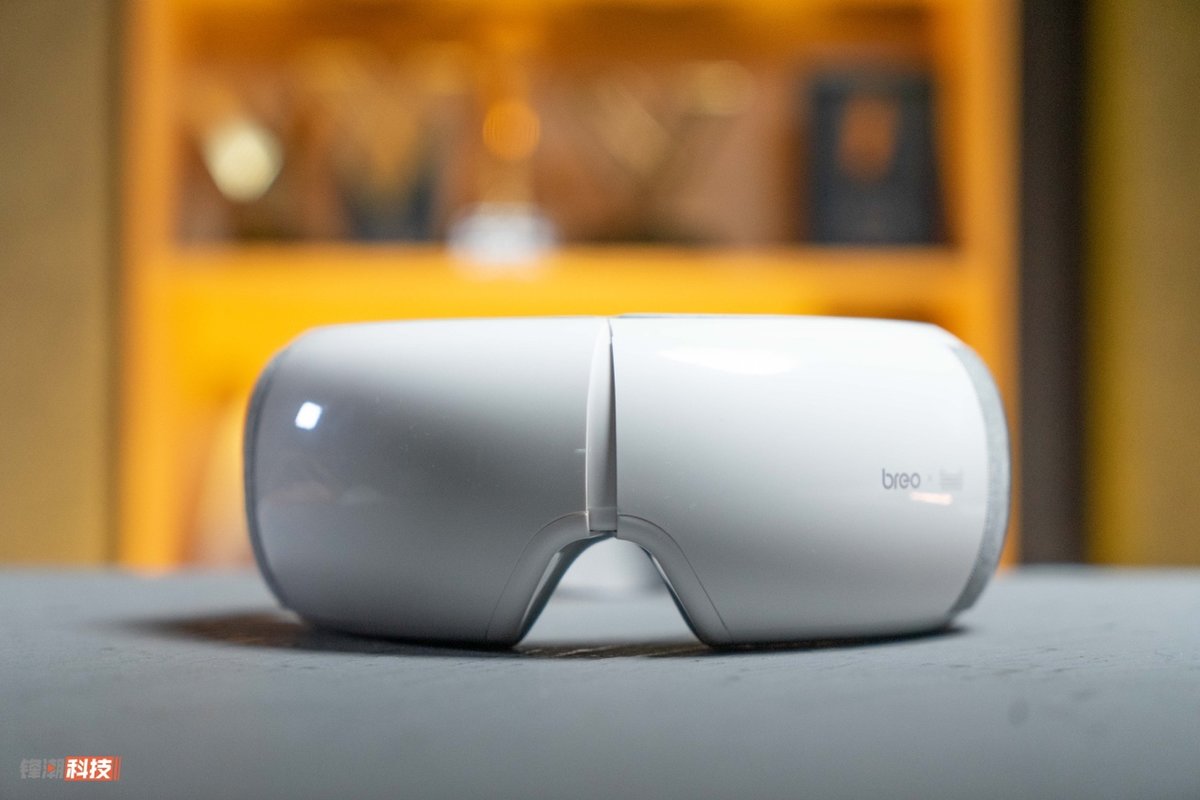 智能眼部按摩器护眼仪缓解疲劳,智能眼部按摩仪倍轻松