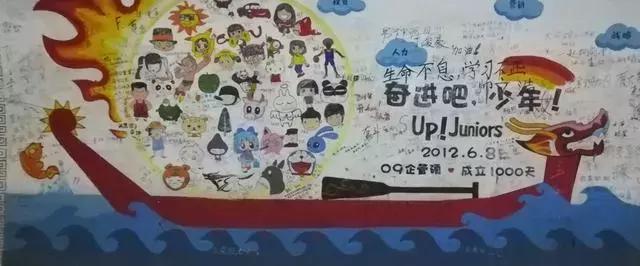 厦大的涂鸦,厦大涂鸦长廊