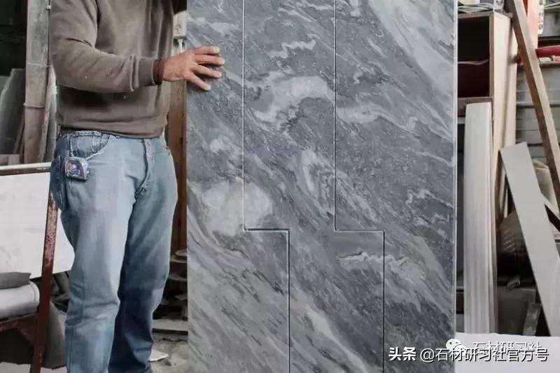 石材边角料能做平安扣吗,石材边角料的使用方法抖音