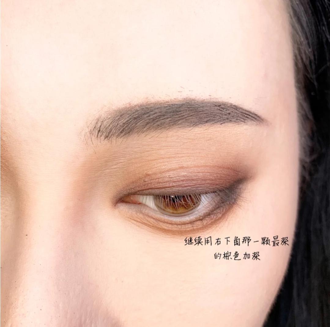 妆容教程高级烟熏妆,如何化好烟熏妆