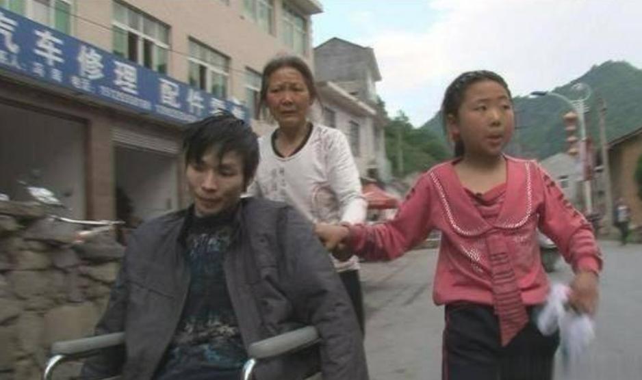 变形计主角今昔对比,变形计主人公高占喜现状