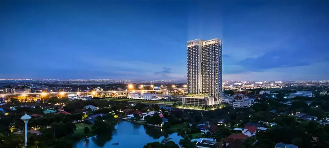 100万在泰国曼谷能买什么房子,曼谷500万人民币买什么别墅