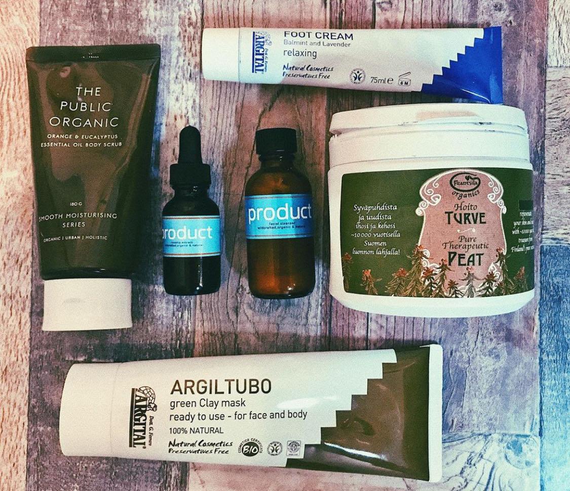 有机护肤品可以推荐,有机护肤产品如何使用