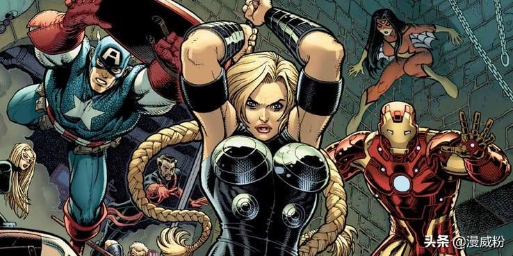 盘点10位阿斯加德最强女战士,女雷神仅排第10、海拉第4