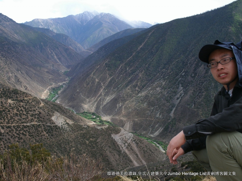 第2032回：甘孜卡子拉山骑行，理塘雅砻江新都桥