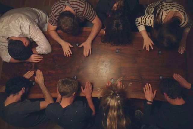 狼人杀经典名局预言家视角,狼人杀第一晚空刀的情况