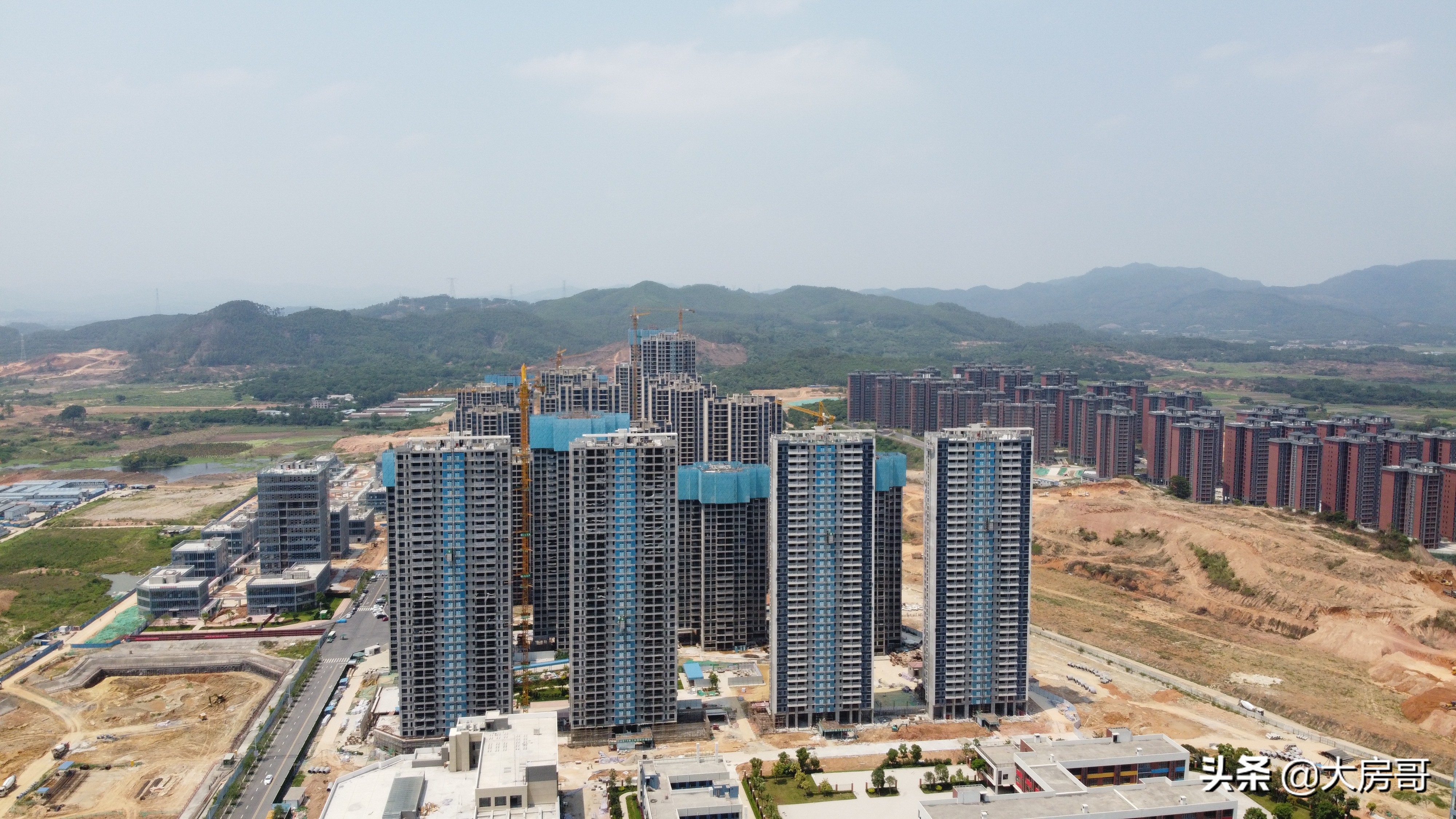 保利东湾三期最新房价,保利大降价释放了什么信号