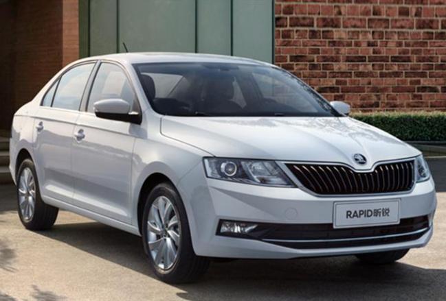 斯柯达国内没有的车型,斯柯达为啥不保值