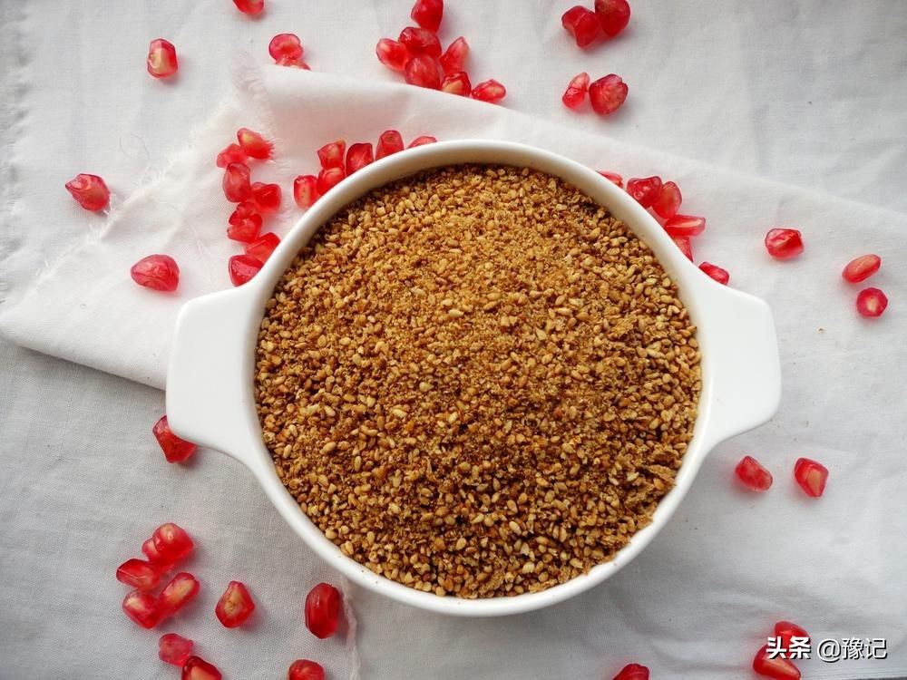 一粒小小的芝麻,一粒芝麻