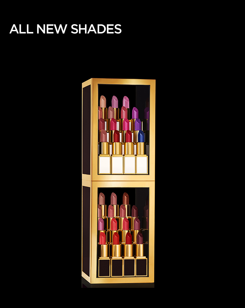 又纯又欲的口红推荐哑光大牌,最少女心的口红礼盒