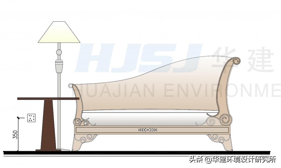 房屋设计图中开关插座的表示方法,住宅开关插座设计全集