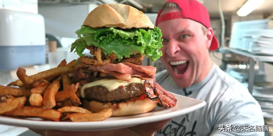 你以为的暴饮暴食,饿了以后怎么控制暴饮暴食