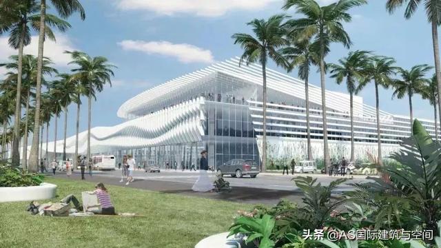 迪拜2020世博展览馆位置,迪拜世博会那些惊艳的世博馆