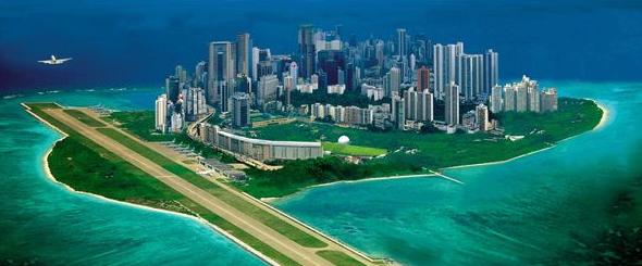 西沙群岛自己去攻略,去西沙群岛最省钱的玩法