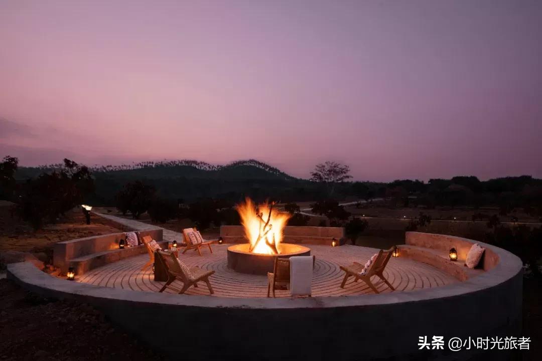 惠州博罗藏了一个顶级野奢酒店，不用出国就能体验非洲风情，赞