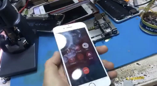 苹果6p屏幕触摸间歇性失灵乱跳,6p屏幕乱跳失灵怎么办