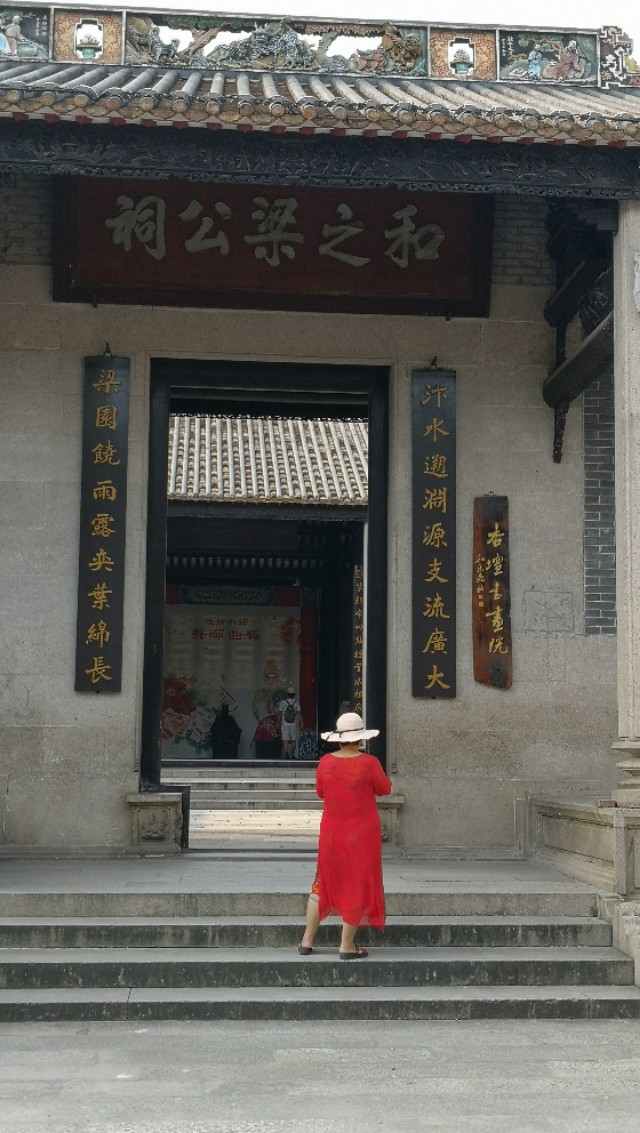 顺德逢简水乡有什么好玩的地方,顺德杏坛逢简水乡一日游攻略