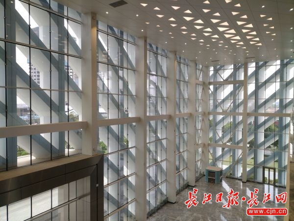 武汉光立方会展中心,武汉光谷国际会展中心建设进度