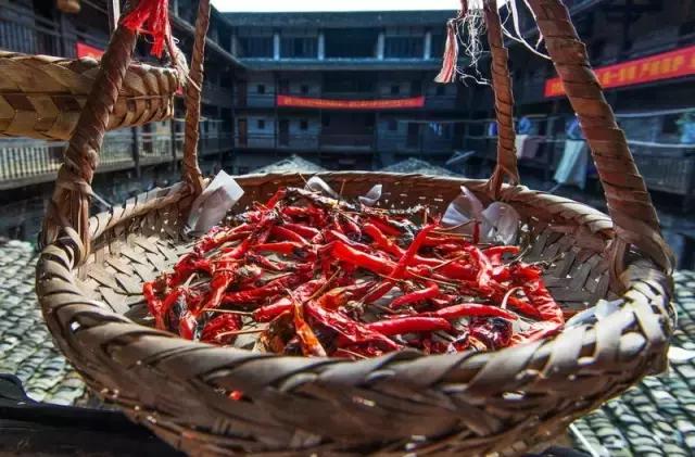 江西客家美景,江西客家县市