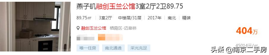 新房“日光”、次新房4万/㎡！曾经“城乡结合部”，如今高不可攀