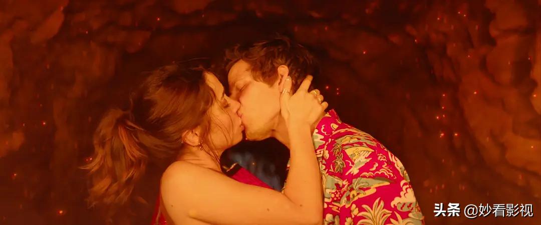 时间循环创意,棕榈泉拍摄