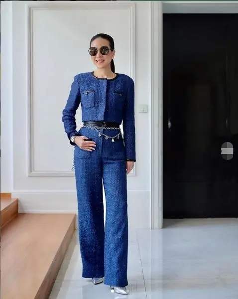 伍伦盼泰国女足,泰国足协女主席伍伦盼