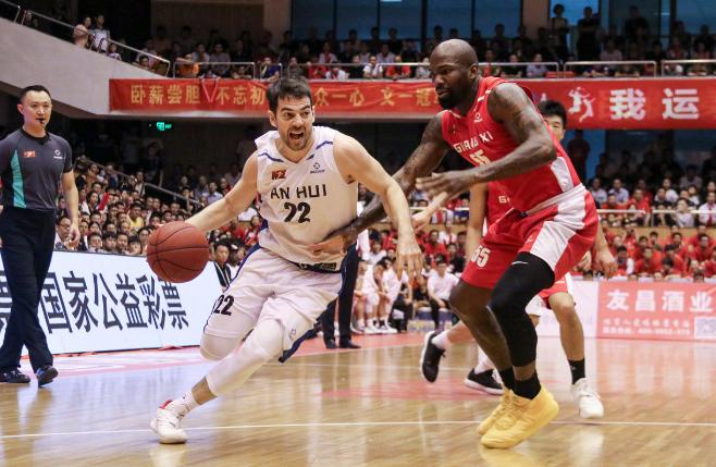 队史第2冠!安徽文一4-0横扫领头羊夺冠宫鲁鸣无愧中国篮坛教父