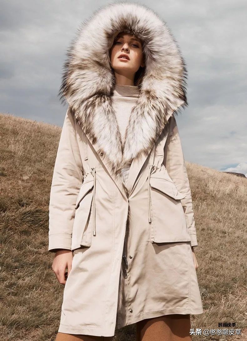 皮草派克反季,冬季皮草男士派克