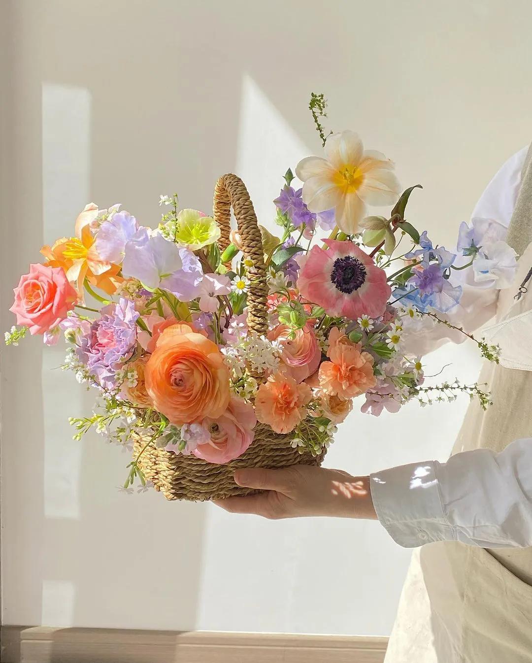 母亲节到了怎么做一束花送给妈妈,母亲节送给妈妈一束花特别简单的