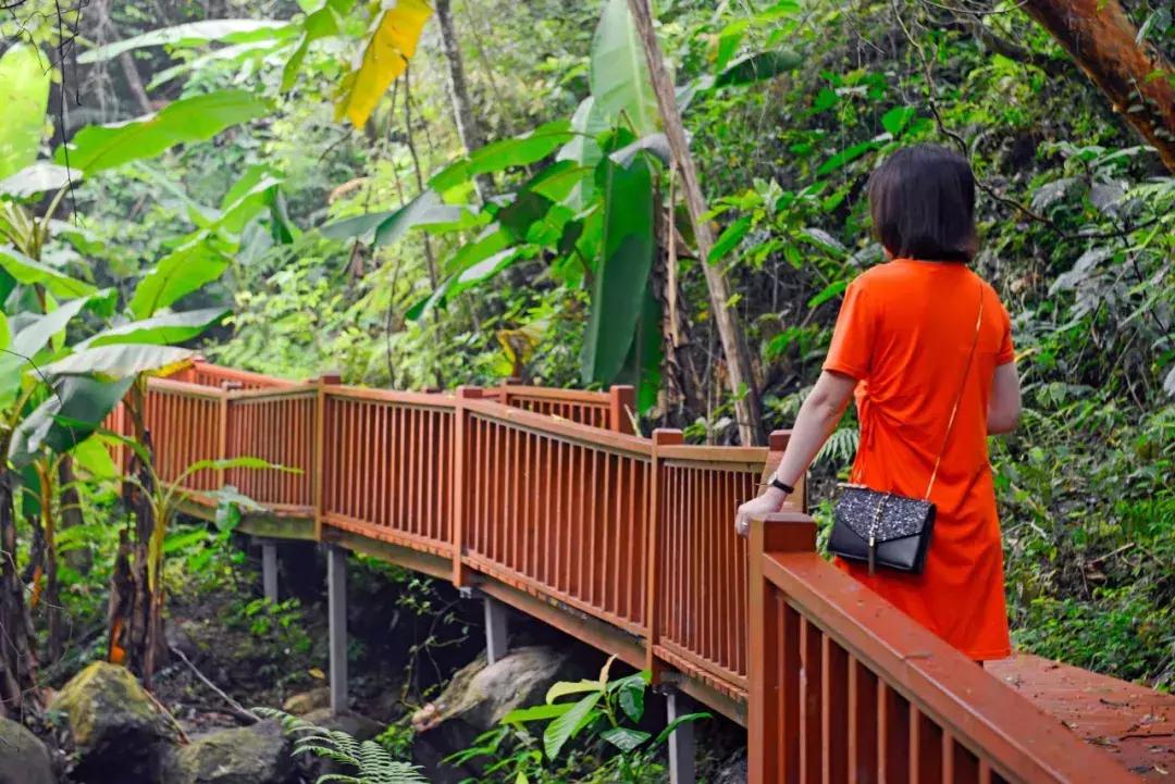 非常凉快的避暑胜地,除了空调还有什么可以吹冷风