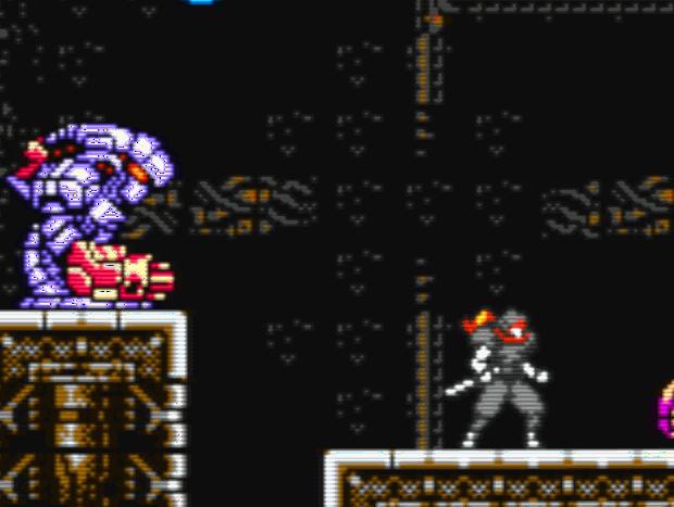 赛博之影支线,忍龙赛博之影switch