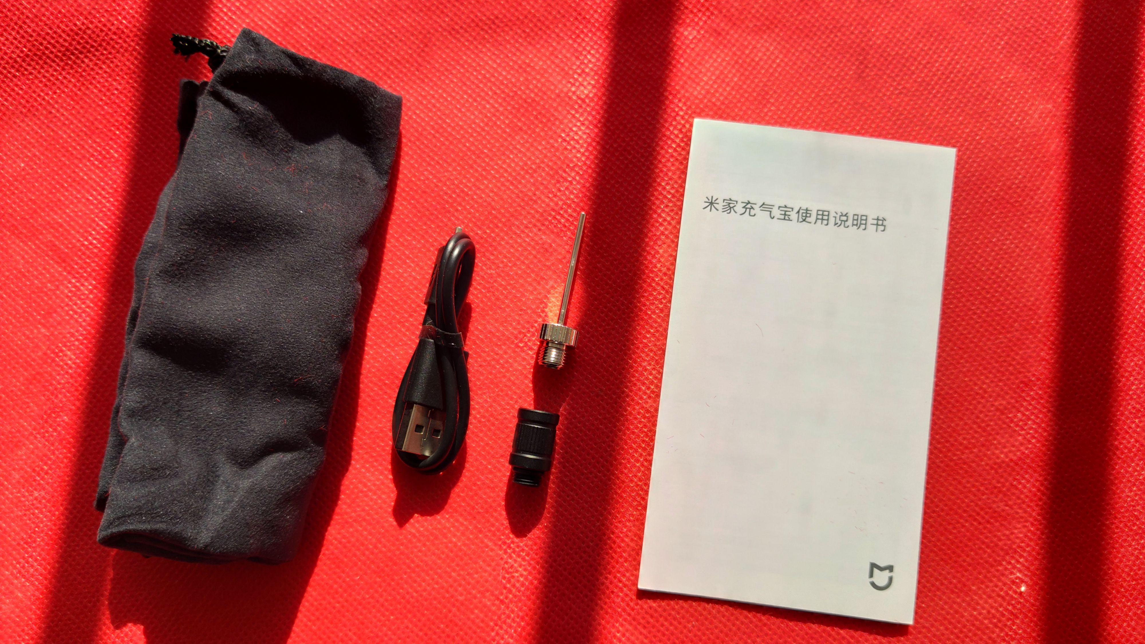 米家充气宝视频大全,米家充气宝psi