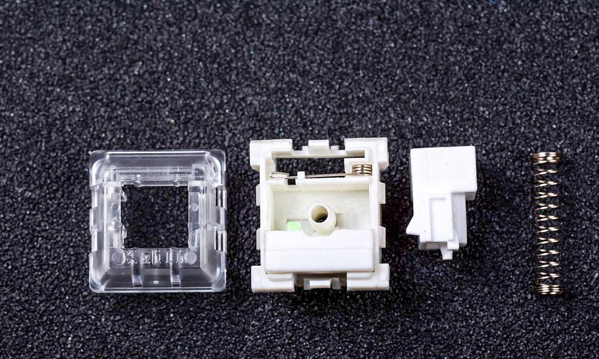 雷柏机械键盘轴体拆解,机械键盘轴体品牌推荐