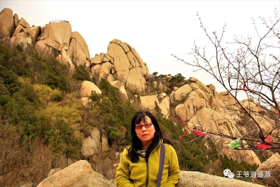 邹城峄山石头怎么形成的,峄山的石头是怎么形成