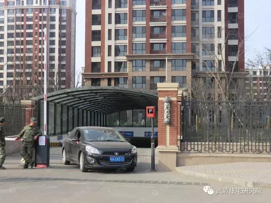 武清小区排行最新,武清荒废小区