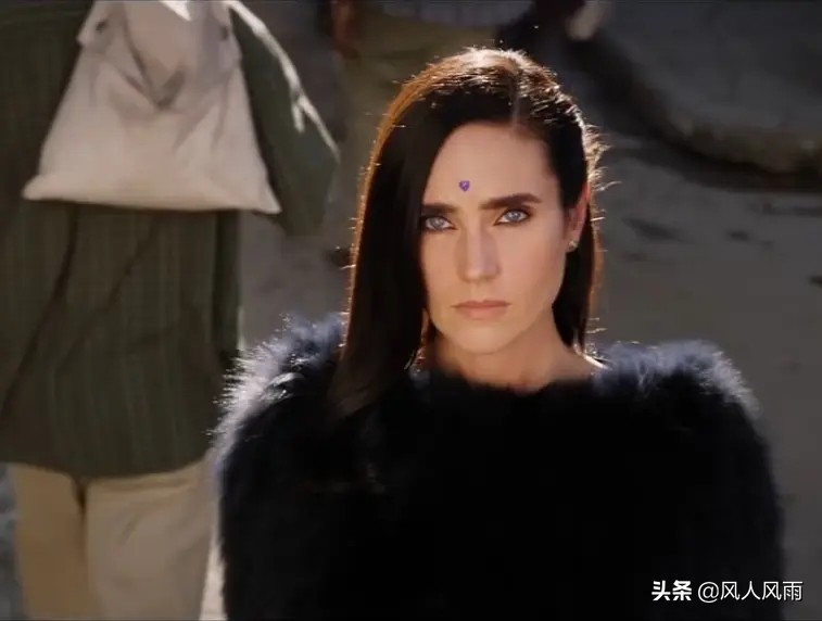 美人图鉴詹妮弗康纳利,詹妮弗康纳利情史