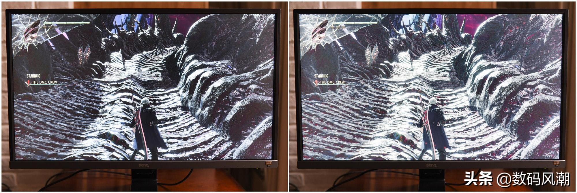 明基32英寸4khdr显示器ew3270u,显示器3270u