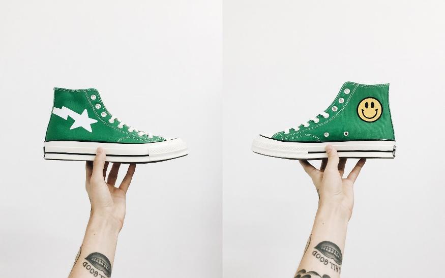 “恶搞”品牌ChinatownMarket的货