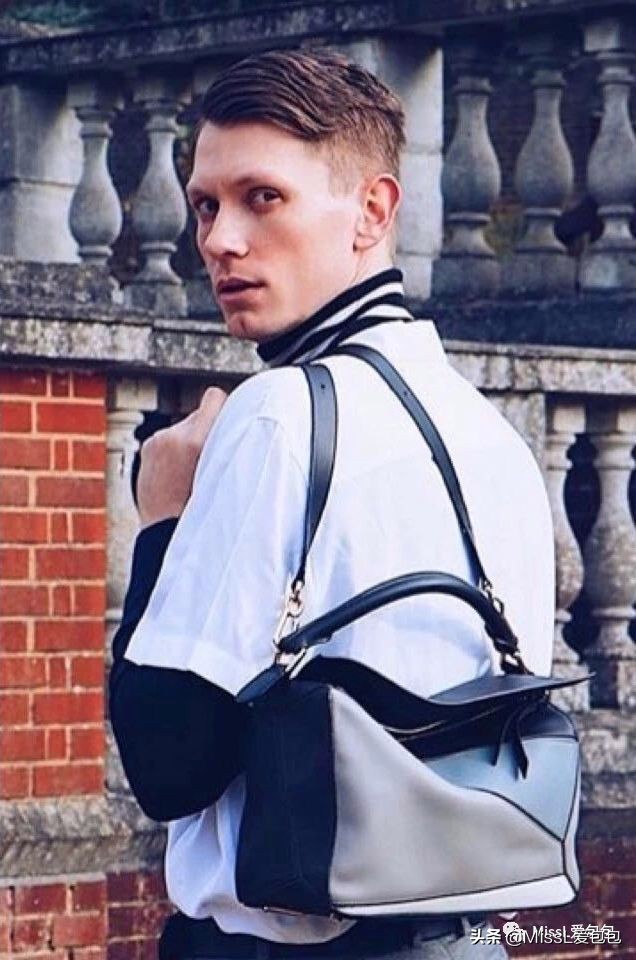 loewepuzzle包,loewepuzzle男士包