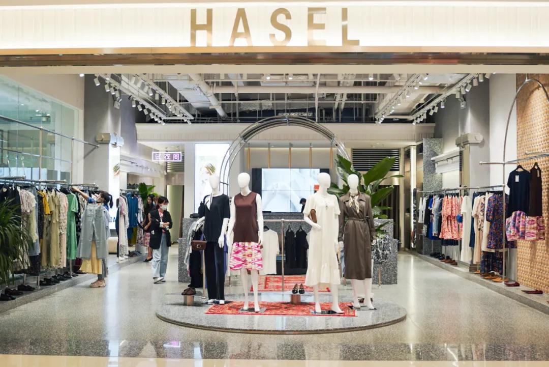 真美服饰女装,真美新服装