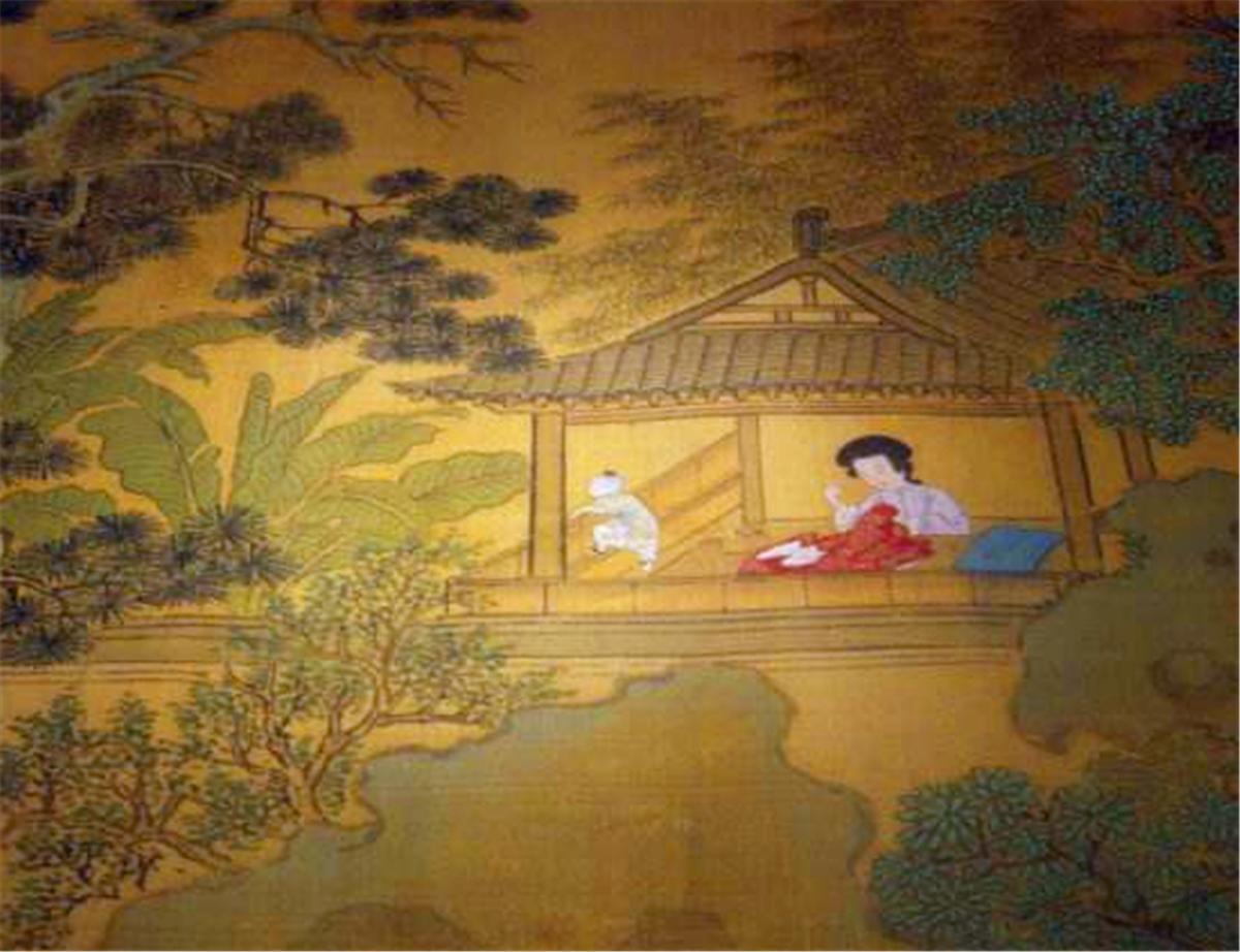 苏东坡写了一首诗描写异性身上的部位,惟妙惟肖,却不被后人认可